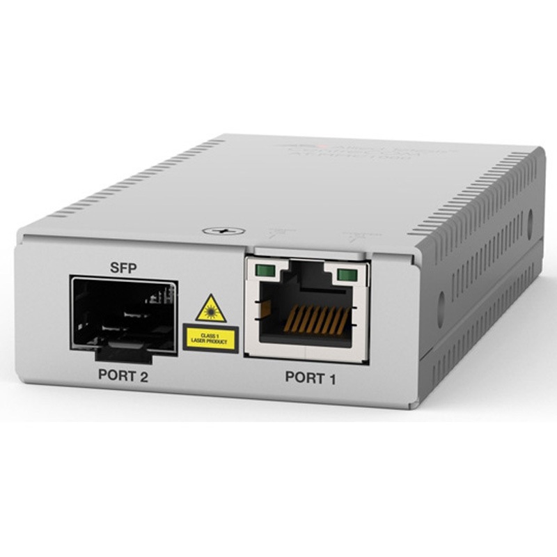 4648R リピータータイプ光メディアコンバーター 1台 Allied Telesis 【通販モノタロウ】