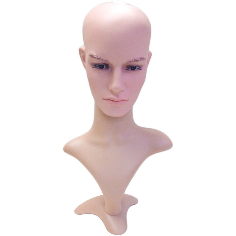 マネキンヘッド男1/1 紳士マネキンヘッド MH01｜トルソー（パンツ）レンタルならアディス