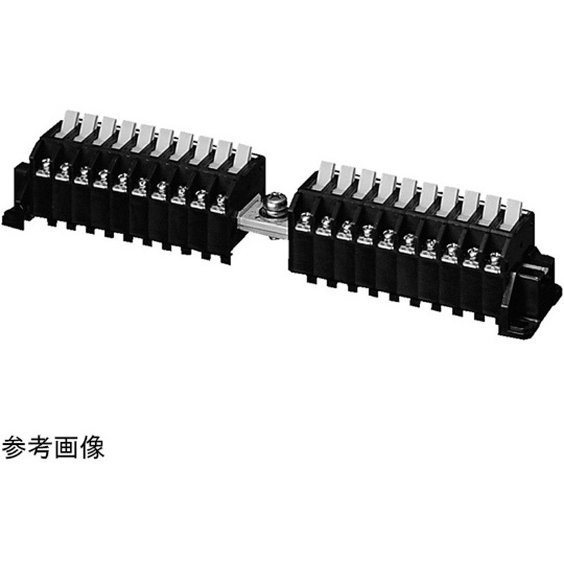 NT 30B-14 中性端子 NT 30Bシリーズ 1個 河村電器産業 【通販モノタロウ】