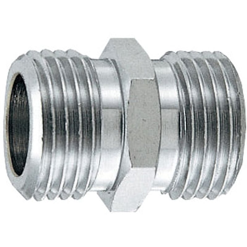 こぶ平 Amazon.co.jp: カクダイ フレキパイプ用平行ニップル 6465-13