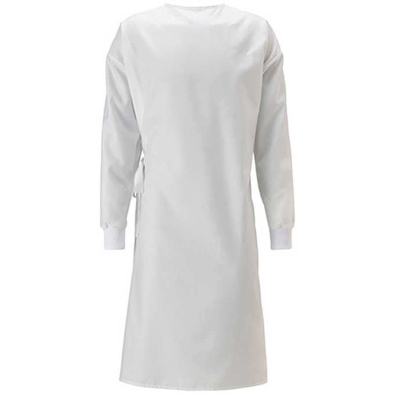 PA7915HA-W-F リユース アイソレーションガウン AC滅菌対応 ゴールドウイン 1枚 PA7915HA-W-F