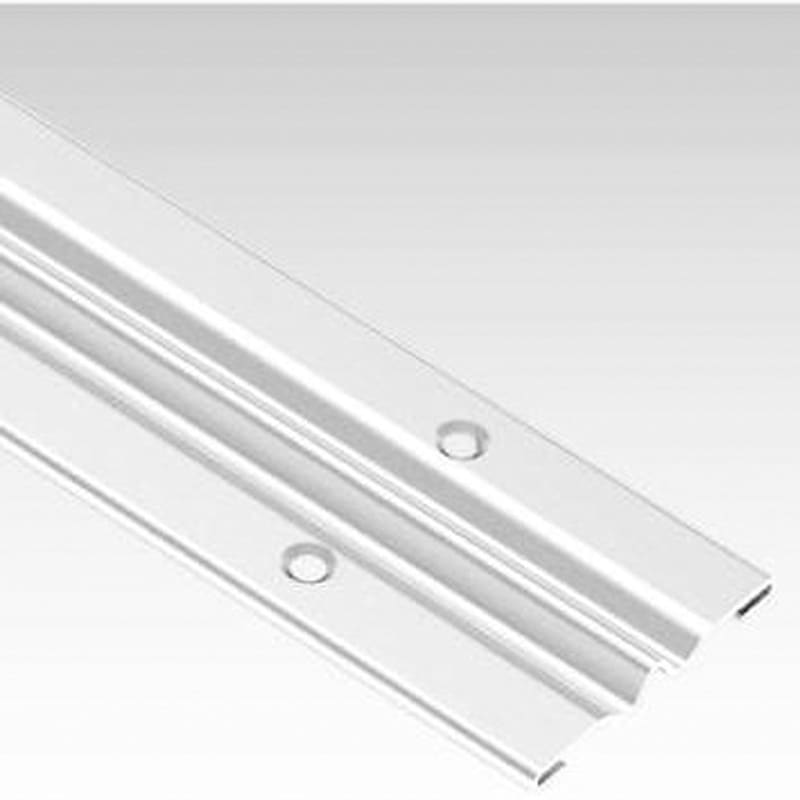 WFS520N2-C-T ステンレス敷居レール(取付ビス付戸車付き) ケージーパルテック 1本 WFS520N2-C-T 8,340円