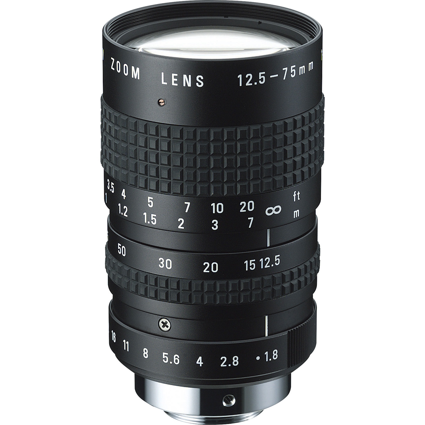 FL-CC6Z1218A-VG ズームレンズ Cマウント FAレンズ/マシンビジョン