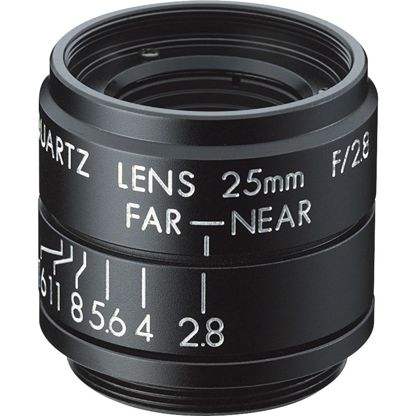 FL-BC2528-VGUV UVレンズ Cマウント FAレンズ/マシンビジョンレンズ 1個 RICOH(リコー) 【通販モノタロウ】