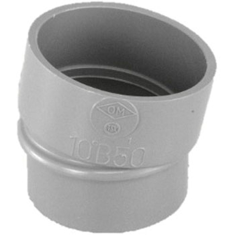 OM10°BU-VU 雨水排水継手10°ブッシング 東栄管機 呼び径75