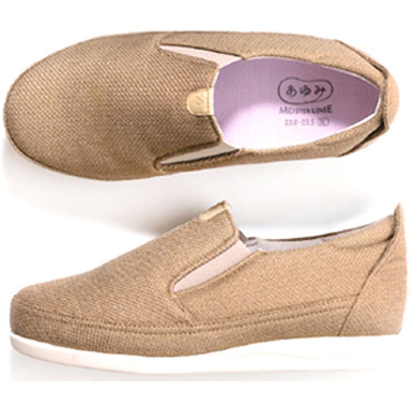 1133 SUTTO IN -スットイン- 徳武産業 パールベージュ色 サイズ21～21.5cm 1足 5,578円