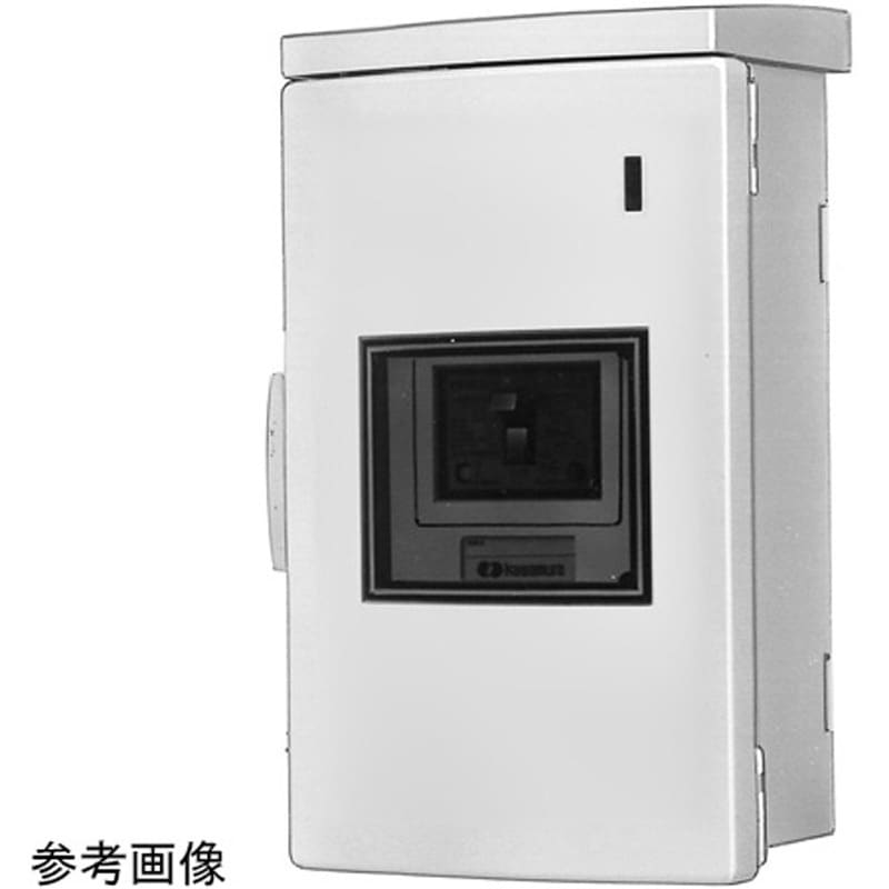 ESBO 103-75-30 手元開閉器 ESBOシリーズ 1個 河村電器産業 【通販モノタロウ】