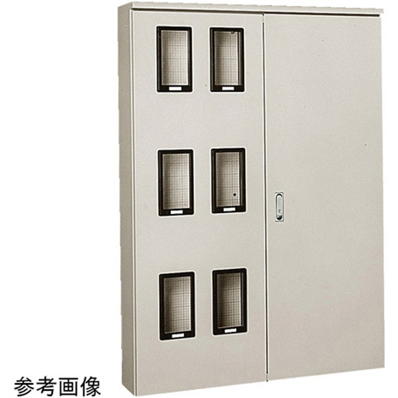 WHP 1210NSK 集合計器盤用キャビネット WHPシリーズ 1個 河村電器産業 【通販モノタロウ】