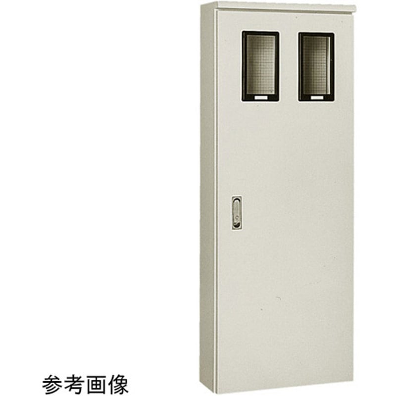 MPO 201 引込計器盤用キャビネット MPOシリーズ 1個 河村電器産業