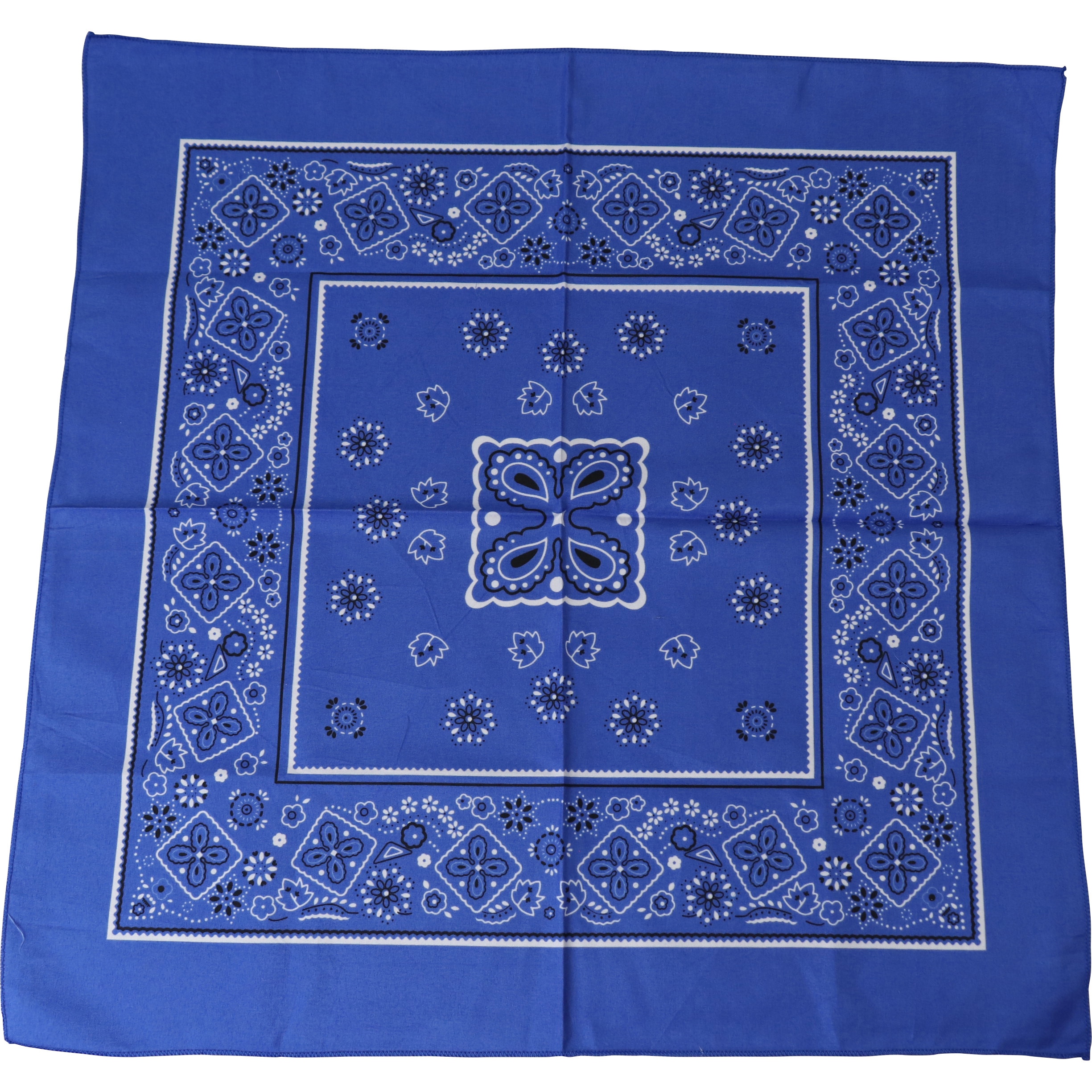 4199 バンダナ アーテック[学校教材・教育玩具] 濃青色 セット内容