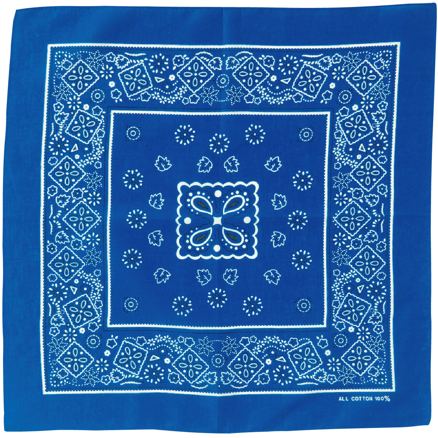 バンダナ ユーズド AT&T USA 4199 バンダナ アーテック[学校教材・教育玩具] 濃青色 セット内容