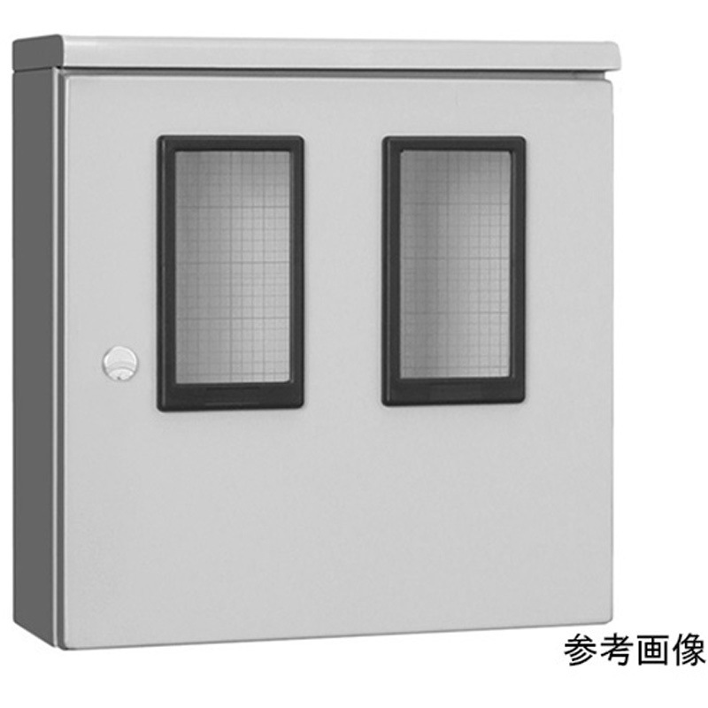 MO 200 引込計器盤用キャビネット MO 2シリーズ 1個 河村電器産業 【通販モノタロウ】