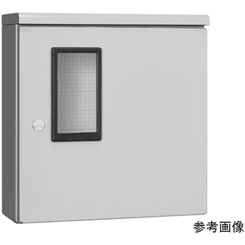 MO 200-1K 引込計器盤用キャビネット MO 2シリーズ 1個 河村電器産業 【通販モノタロウ】