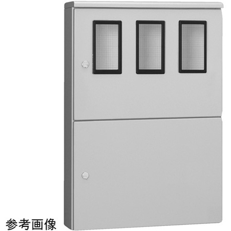 MO 302K 引込計器盤用キャビネット MO 3シリーズ 1個 河村電器産業 【通販モノタロウ】