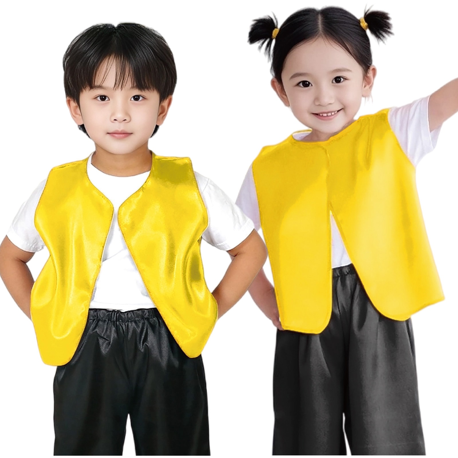 14473 ソフトサテンベスト アーテック[学校教材・教育玩具] セット内容