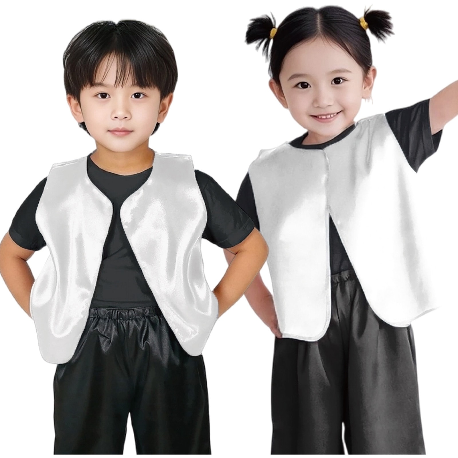 14474 ソフトサテンベスト アーテック[学校教材・教育玩具] セット内容