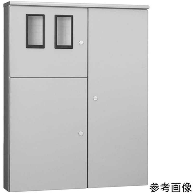 MO 2043K 引込計器盤用キャビネット MO 2シリーズ 1個 河村電器産業 【通販モノタロウ】