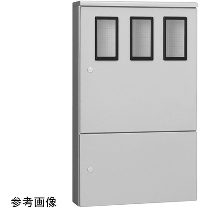 MO 3011 引込計器盤用キャビネット MO 3シリーズ 1個 河村電器産業 【通販モノタロウ】