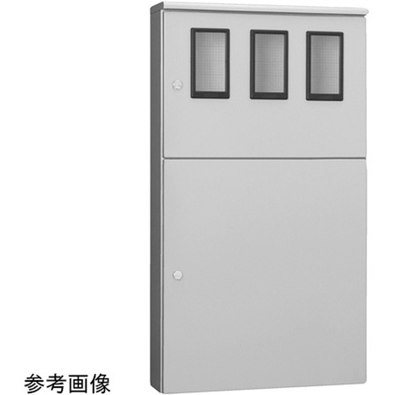 MO 304K 引込計器盤用キャビネット MO 3シリーズ 1個 河村電器産業 【通販モノタロウ】