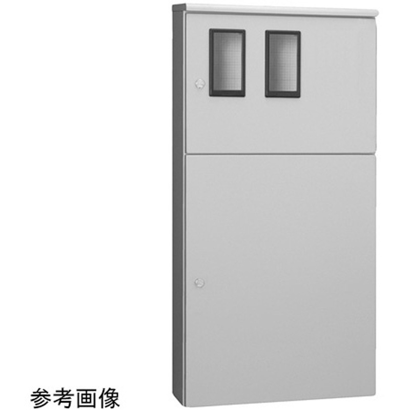 MO 304L-2K 引込計器盤用キャビネット MO 3シリーズ 1個 河村電器産業 【通販モノタロウ】 71,390円