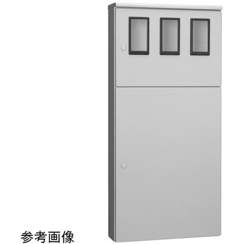 MO 305K 引込計器盤用キャビネット MO 3シリーズ 1個 河村電器産業 【通販モノタロウ】
