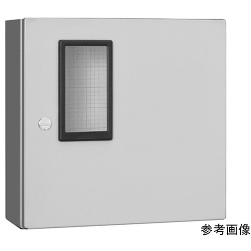 MI 200-1PK 引込計器盤用キャビネット MI 2シリーズ 1個 河村電器産業 【通販モノタロウ】