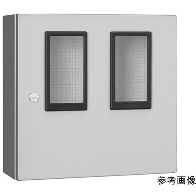 MI 200P 引込計器盤用キャビネット MI 2シリーズ 1個 河村電器産業 【通販モノタロウ】
