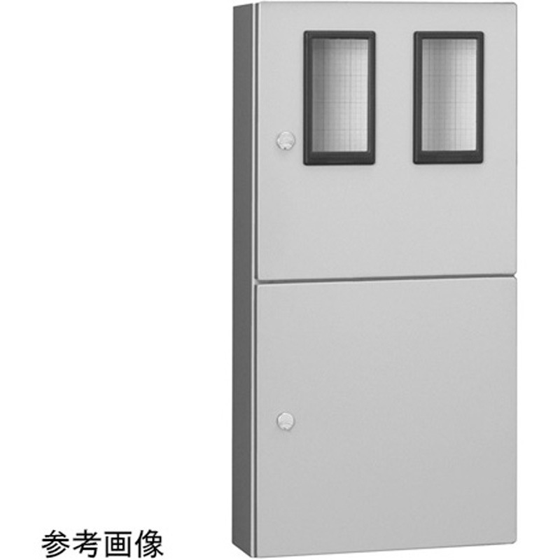MI 202P 引込計器盤用キャビネット MI 2シリーズ 1個 河村電器産業 【通販モノタロウ】