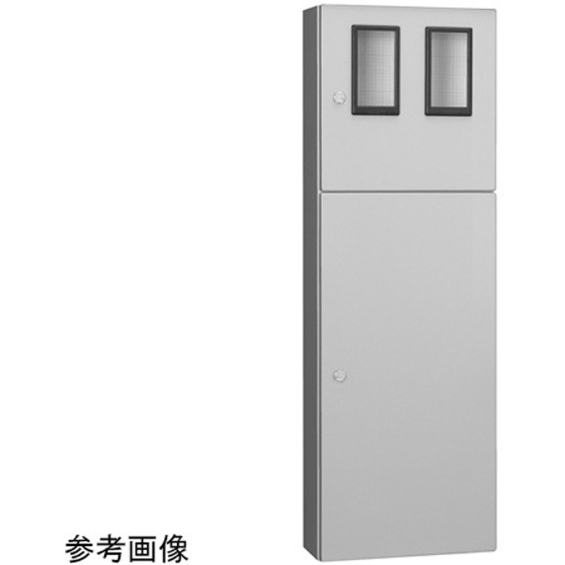 MI 205PK 引込計器盤用キャビネット MI 2シリーズ 1個 河村電器産業 【通販モノタロウ】