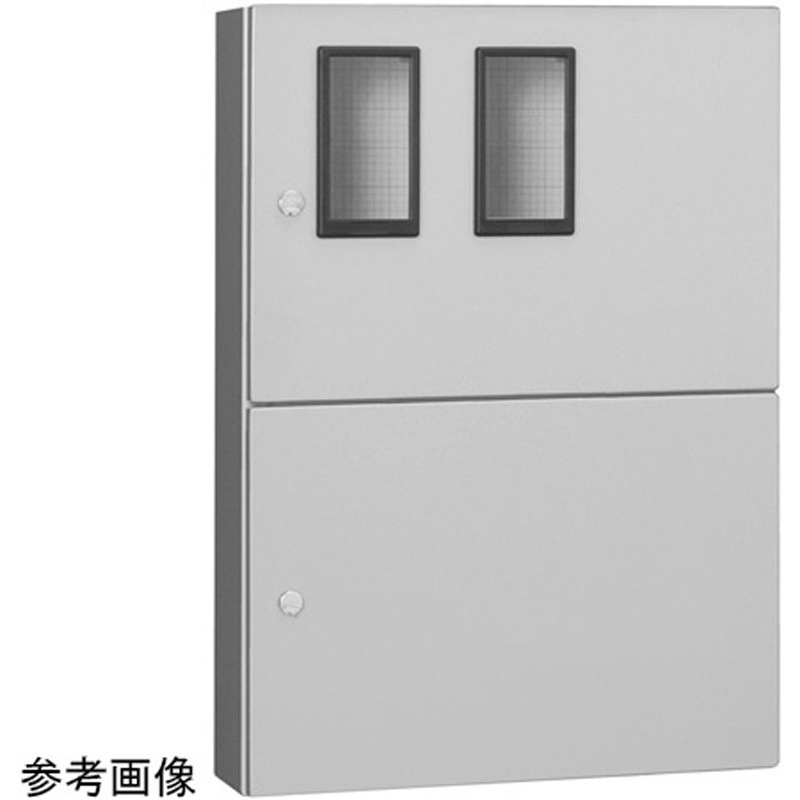 MI 302-2P 引込計器盤用キャビネット MI 3シリーズ 1個 河村電器産業 【通販モノタロウ】