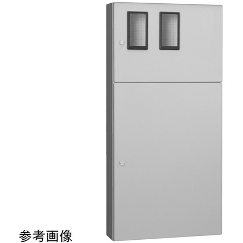 MI 305-2P 引込計器盤用キャビネット MI 3シリーズ 1個 河村電器産業 【通販モノタロウ】