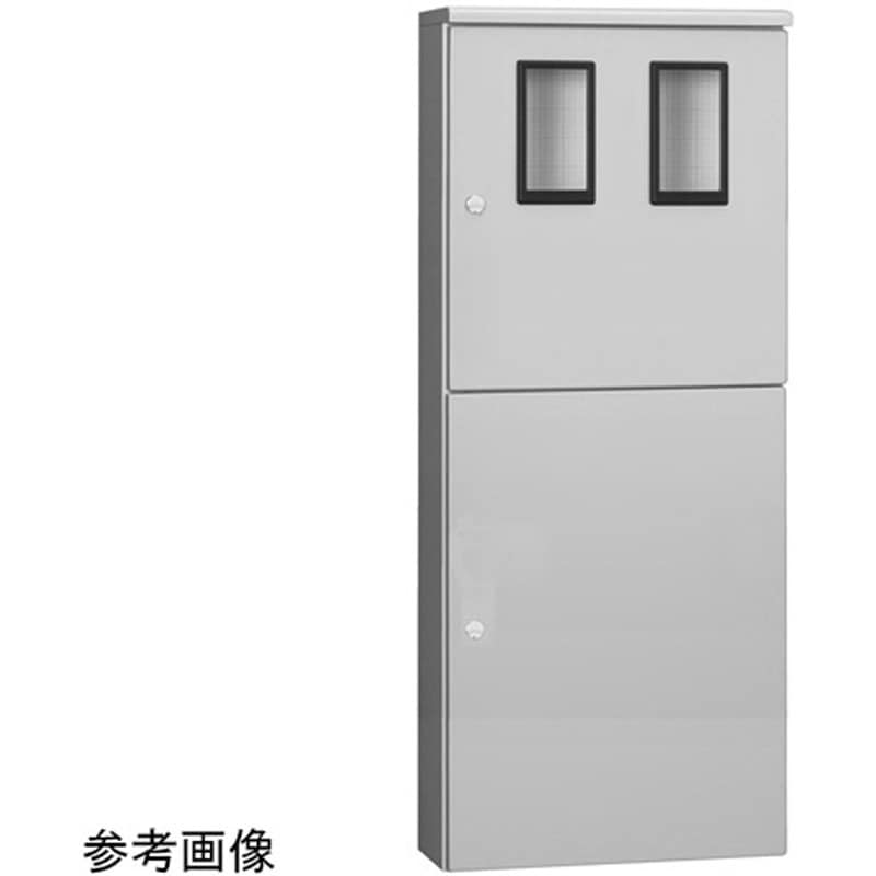 MO 2204K 引込計器盤用キャビネット MO 2シリーズ 1個 河村電器産業 【通販モノタロウ】 65,890円