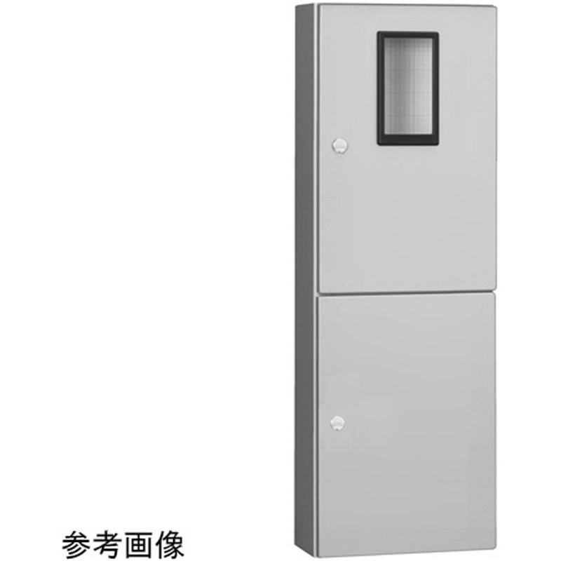 MI 101HLPK 引込計器盤用キャビネット MI 1シリーズ 1個 河村電器産業 【通販モノタロウ】