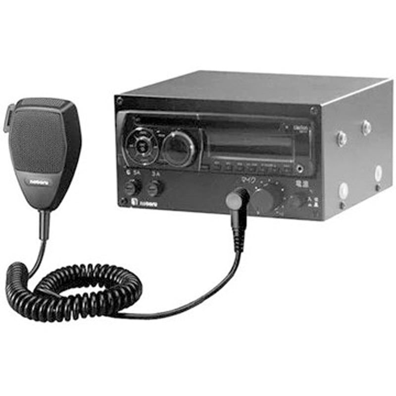 MA-10CD 小型船舶用アンプ 1台 ノボル電機 【通販モノタロウ】