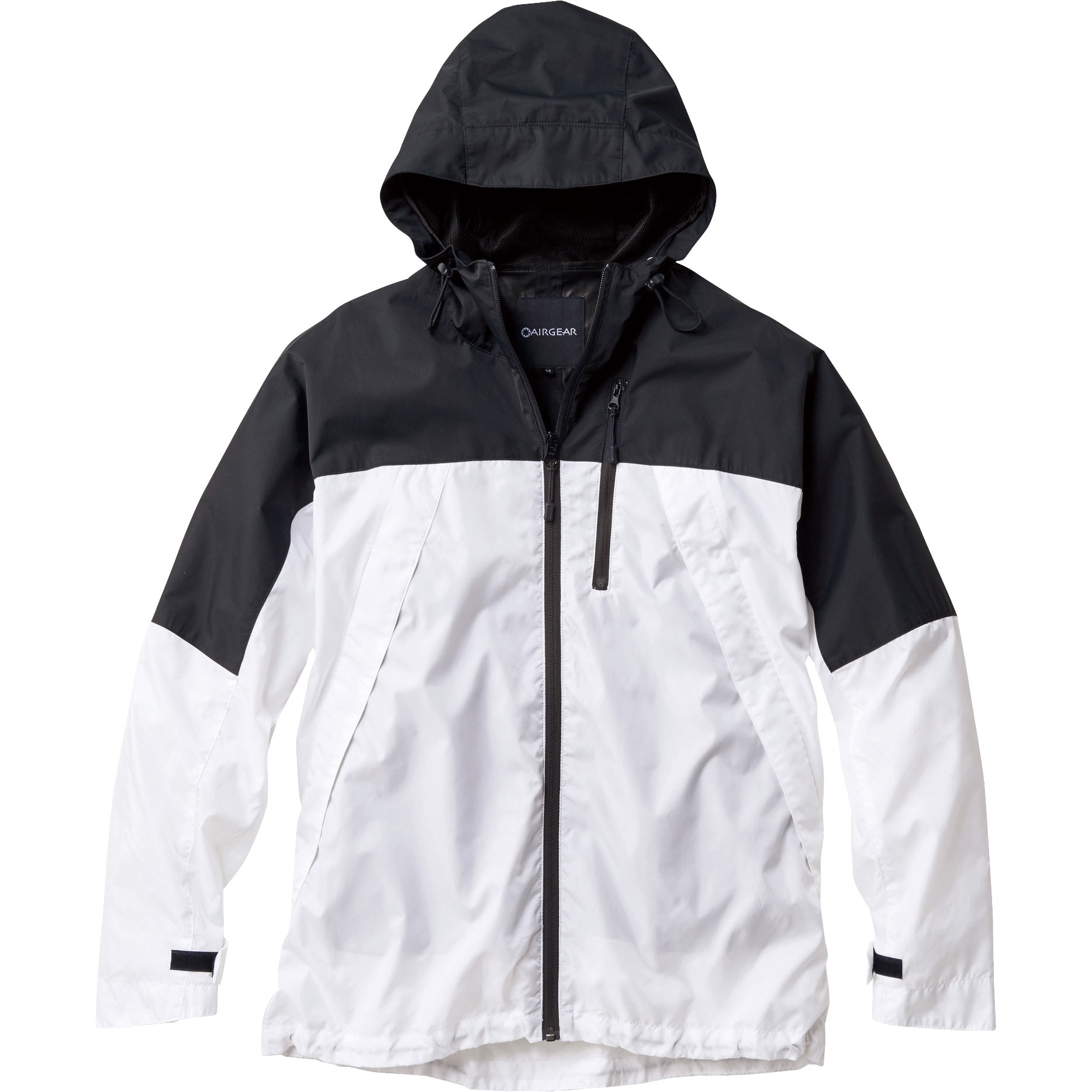 「かわいい～！」 AR12004A01S4 空調服(R) 長袖ブルゾン(フード付)AR12004 空調服 暑さ対策・冷却グッズ