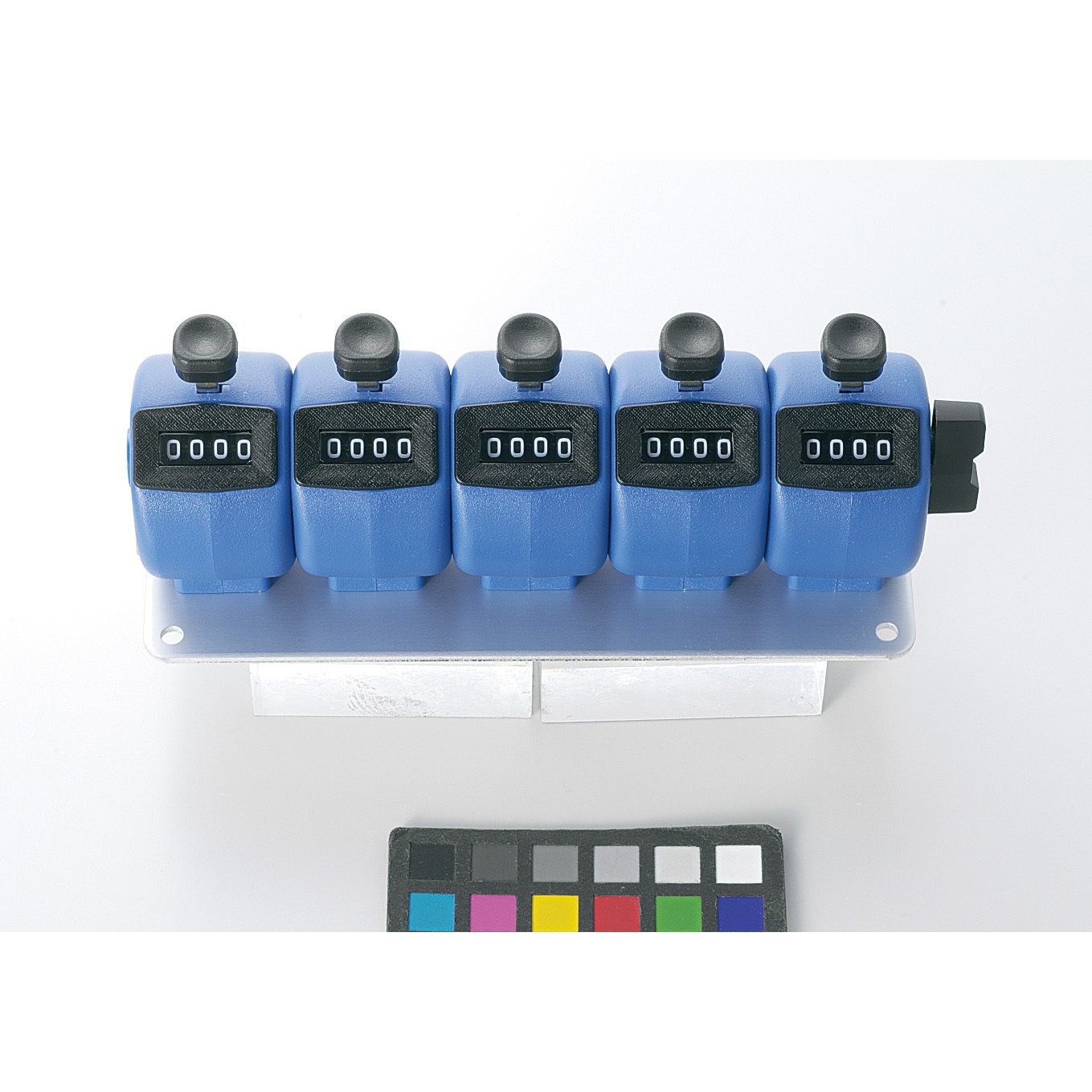 Q取引 PS-403 多連式数取器(樹脂製) 1個 高野計器(トゴシ) 【通販