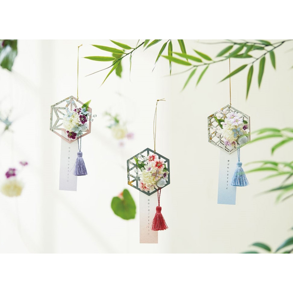 花さん　専用商品 即日☆【造花】MAGIQ東京堂/フラワリーすずらんブーケ WHITE