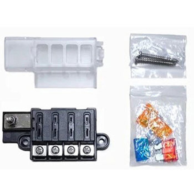 FB-4A ヒューズボックス マリンテック 1個 FB-4A - 【通販モノタロウ】