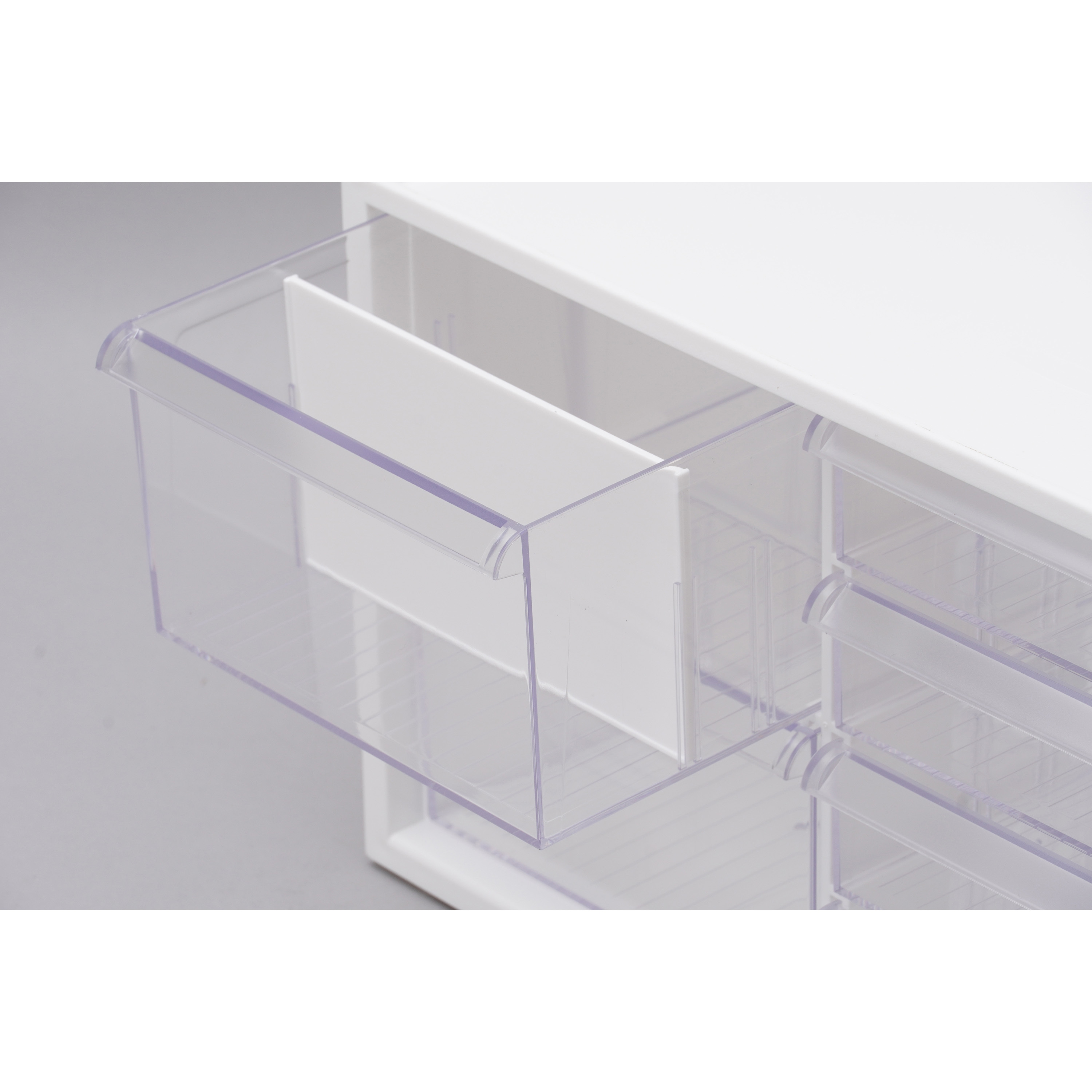 パーツキャビネット 引出 小×4個・中×4個・中深×2個 モノタロウ