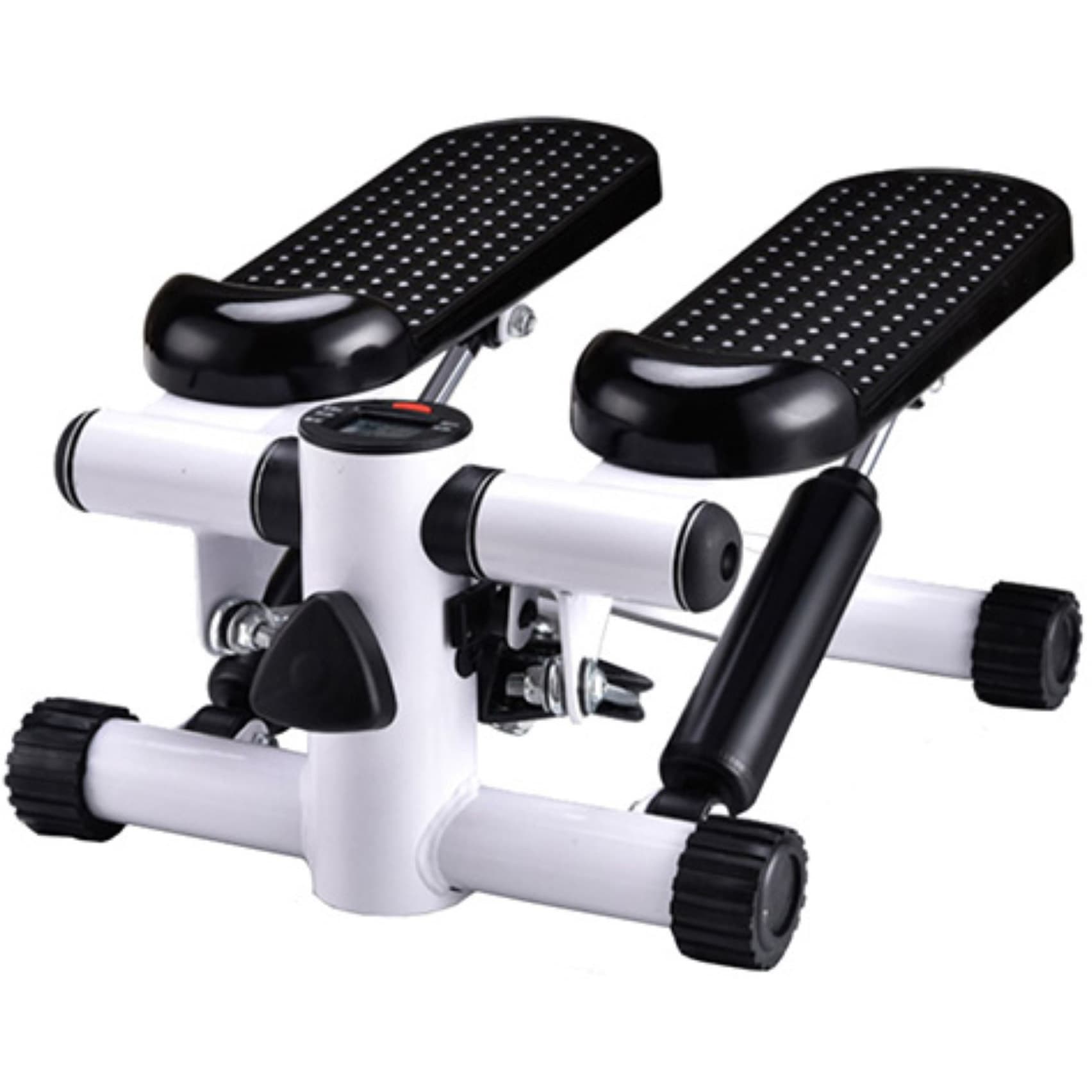 SR-FT028 フィットネスステッパー 静音 足踏み エクササイズ 昇降運動 計測メータ付 SunRuck 荷重120kg