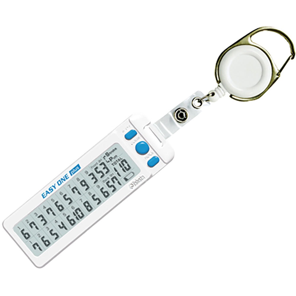 GV0906 デジタルスコアカウンター EASY ONE PLUS タバタ(Tabata