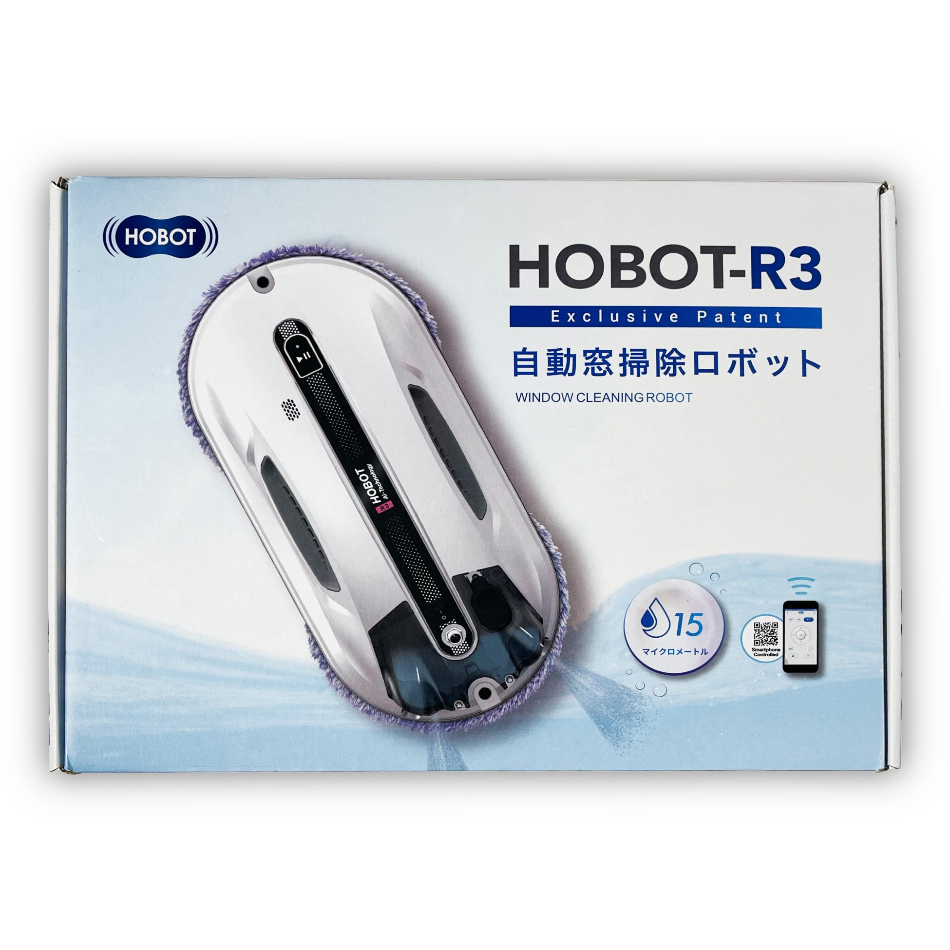 HOBOT-R3 HOBOT-R3 1個 HOBOT 【通販モノタロウ】