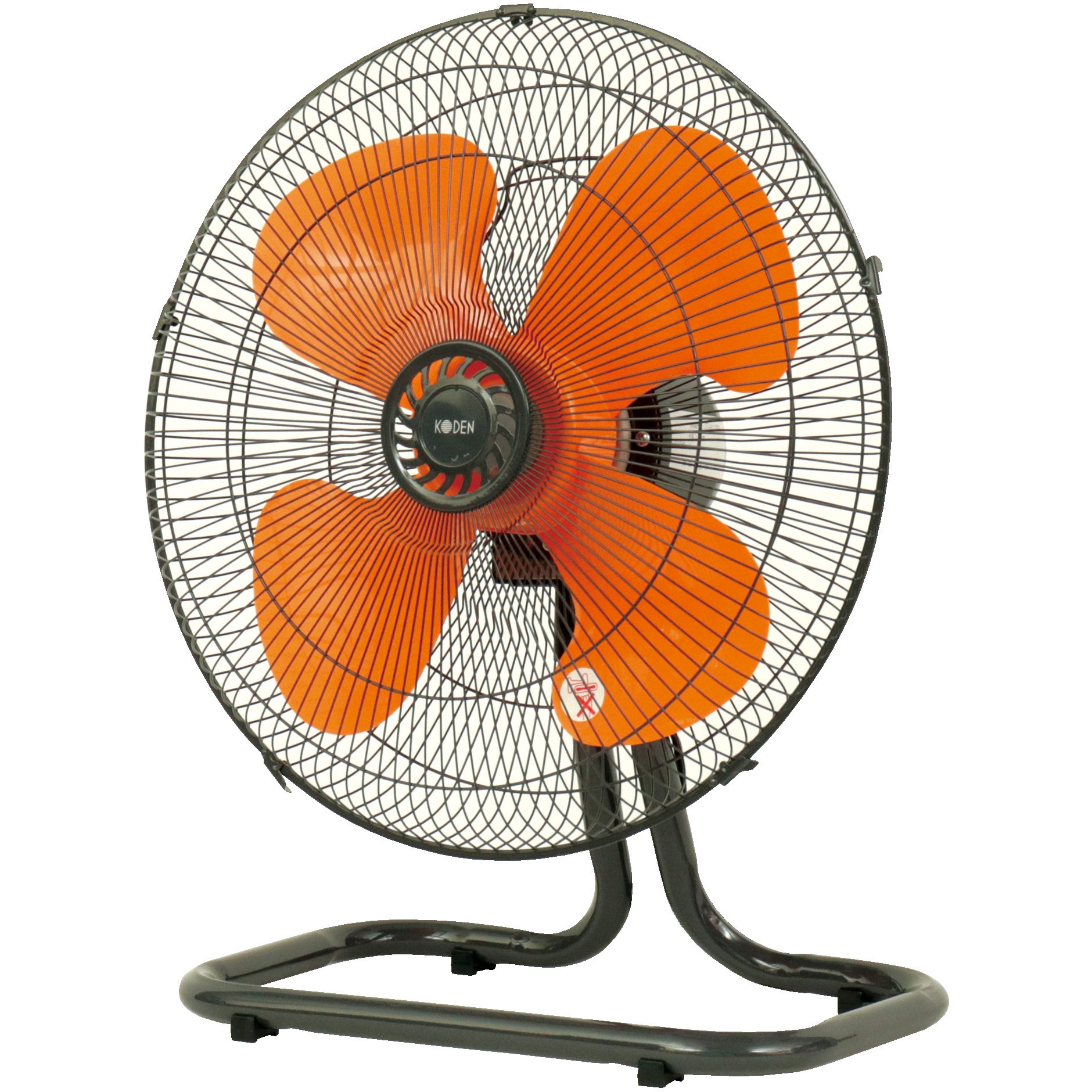 CFF435DPA 工場扇 据置型 樹脂羽根43.5cm 1台 広電(KODEN) 【通販