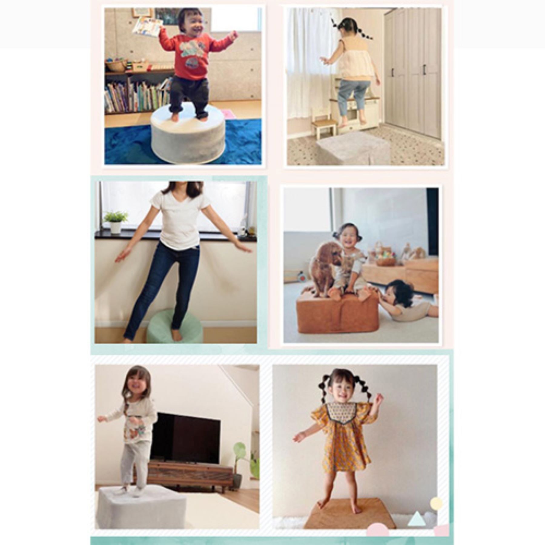 オッポマン トランポリン 楽天市場】【楽天ランキング3冠達成】 高級 OPPOMAN クッション