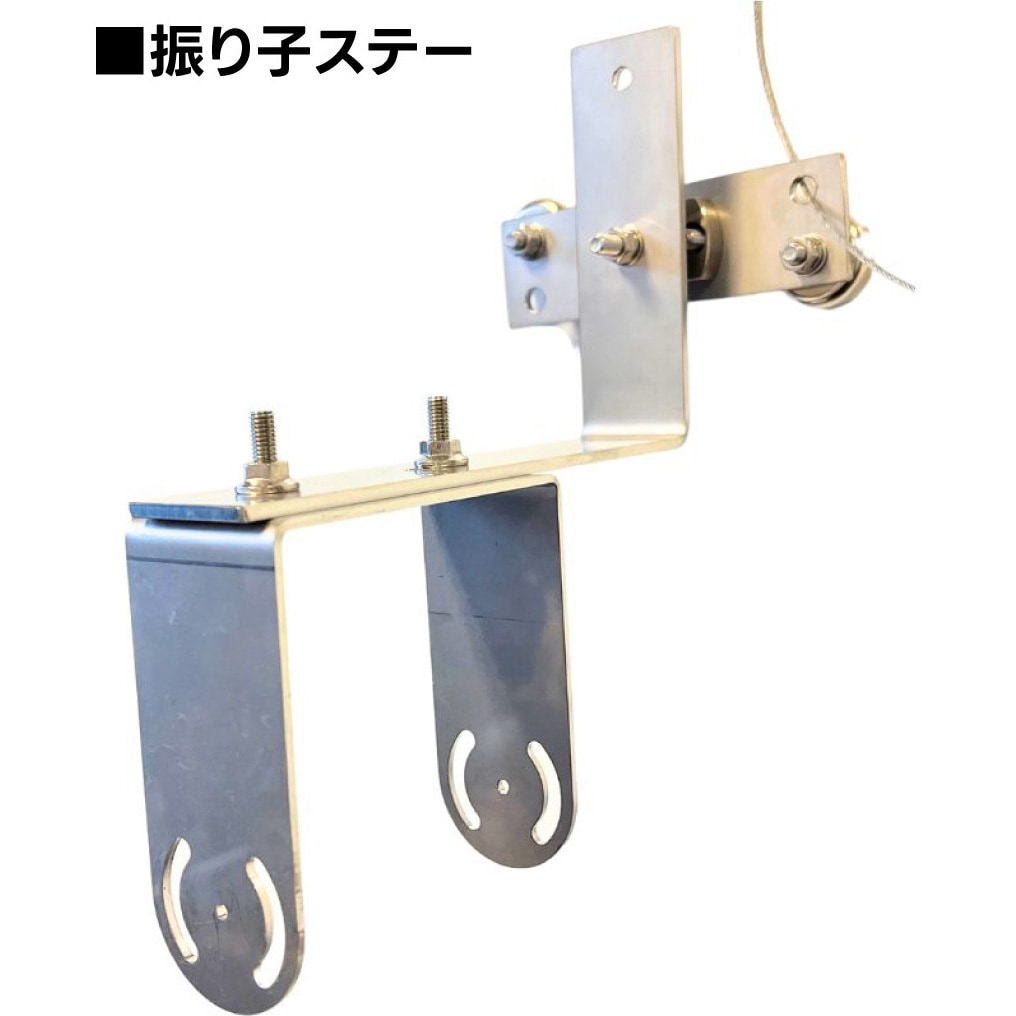 GMBC-1008S クレーン用2.4Gワイヤレスカメラ&マグネットバッテリー&7