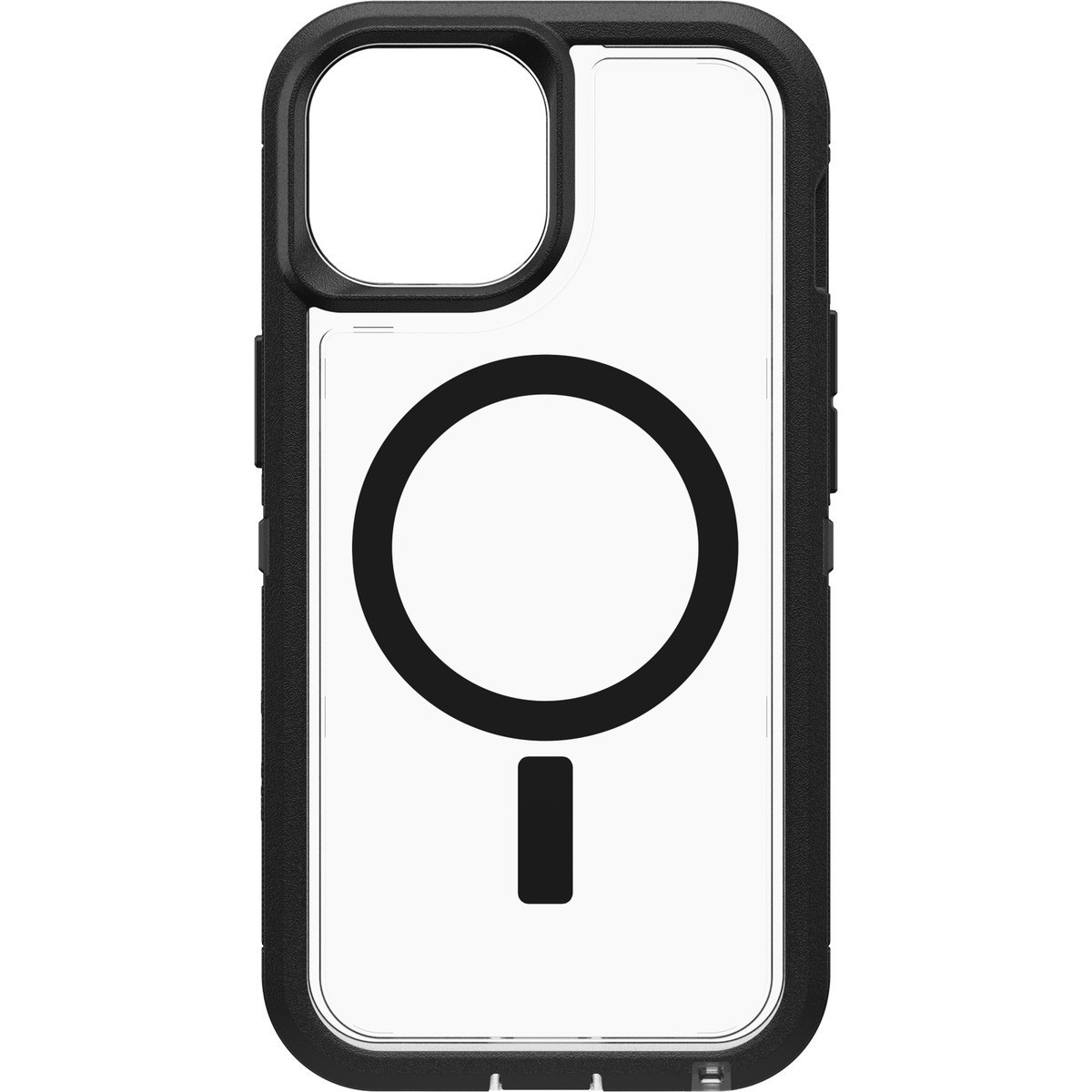 77-93336 Defender XT Clear iP15 - Dark Side OtterBOX 耐衝撃 対応MagSafe