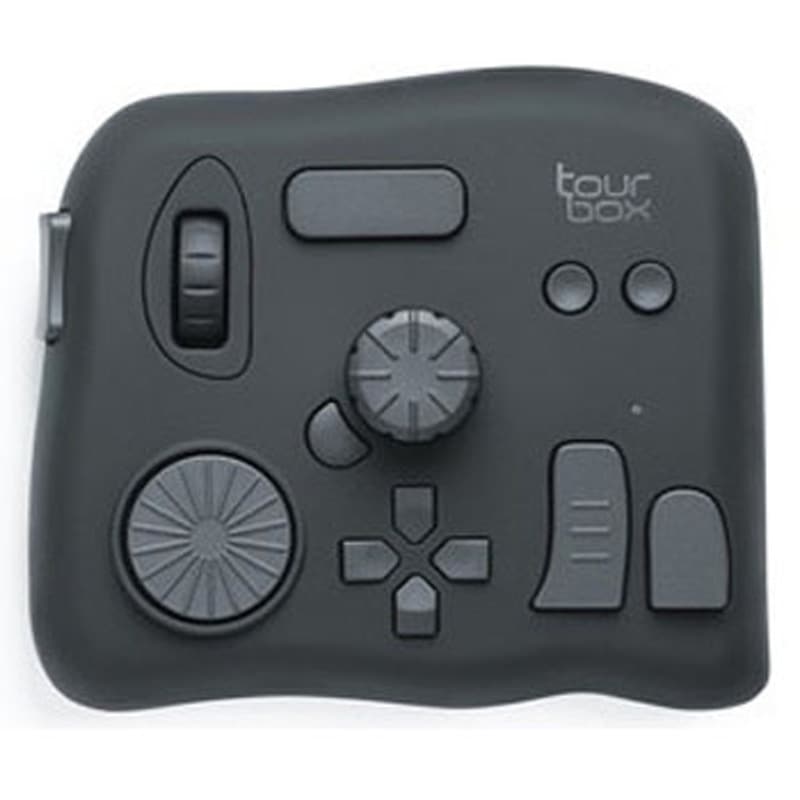 TBG_H_L_N TourBox Neo 1個 TourBox 【通販モノタロウ】