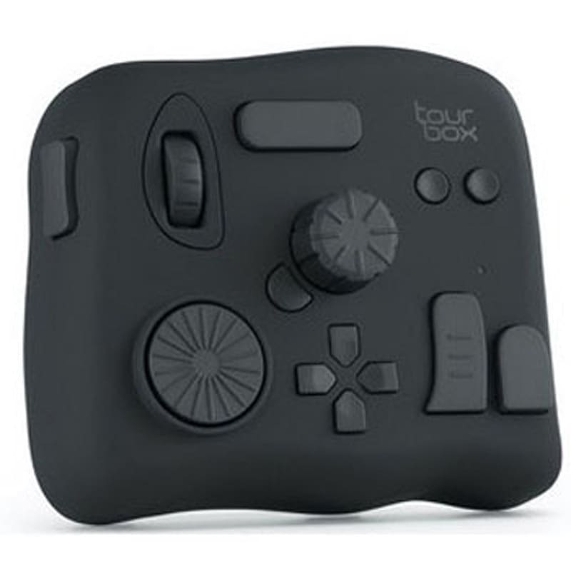 【美品】TourBox Neo TBG_H_L_N（ツアーボックスネオ） TBG_H_L_N TourBox Neo 1個 TourBox 【通販モノタロウ】