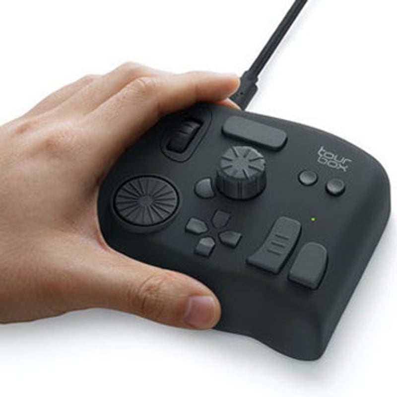 TBG_H_L_N TourBox Neo 1個 TourBox 【通販モノタロウ】