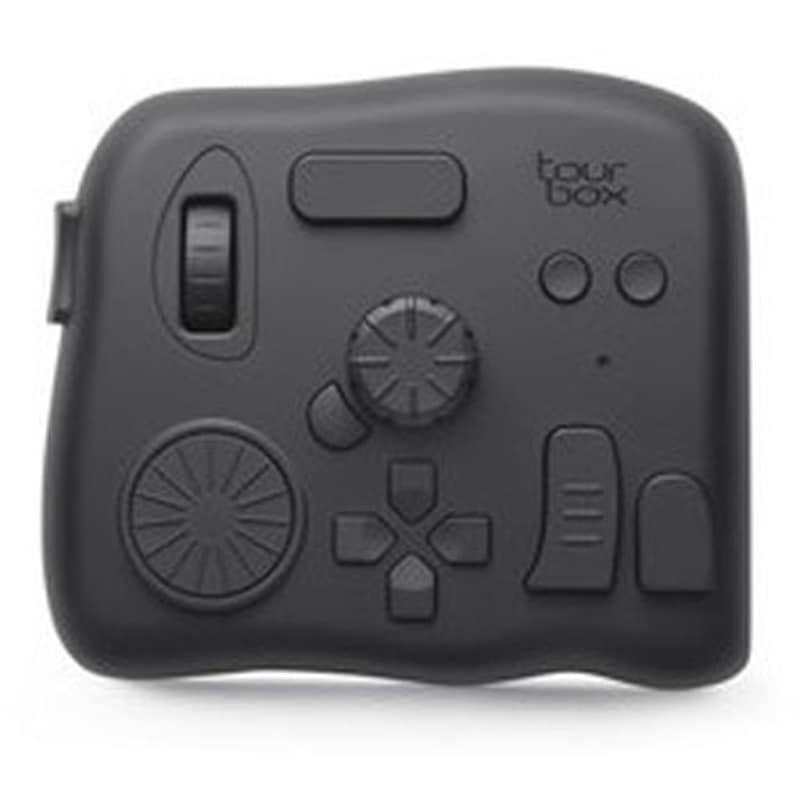 【極美品】箱付き tourbox elite ホワイト 楽天市場】【送料無料】TourBox Elite - クリエイター向けの究極